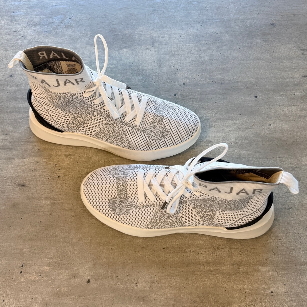 Pajar Exo-Light Knit Hi Knit Sneakers - Picture 5 of 16
